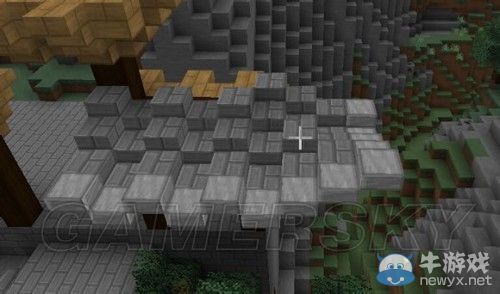 《我的世界》中世紀中國風建筑建造圖文指南