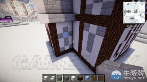 《我的世界》中世紀中國風建筑建造圖文指南