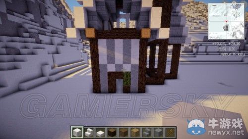 《我的世界》中世紀(jì)中國(guó)風(fēng)建筑建造圖文指南