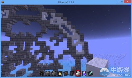 《我的世界》中世紀中國風建筑建造圖文指南