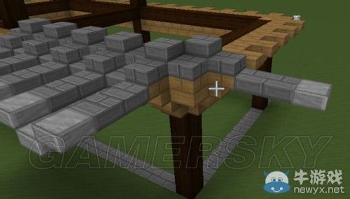 《我的世界》中世紀(jì)中國(guó)風(fēng)建筑建造圖文指南