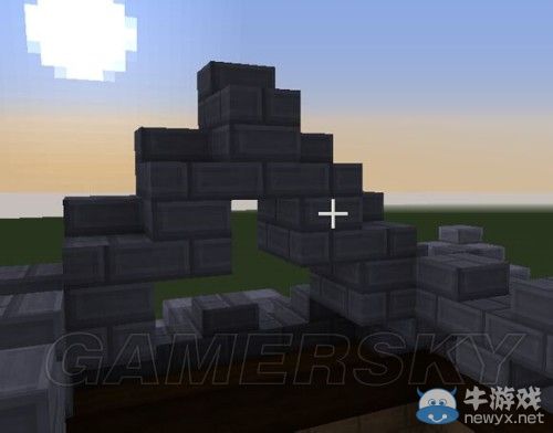 《我的世界》中世紀中國風建筑建造圖文指南