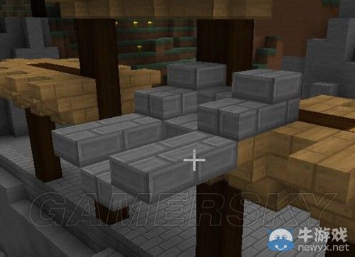 《我的世界》中世紀中國風建筑建造圖文指南