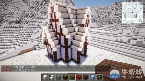 《我的世界》中世紀(jì)中國(guó)風(fēng)建筑建造圖文指南