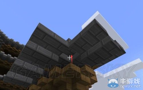 《我的世界》中世紀中國風建筑建造圖文指南