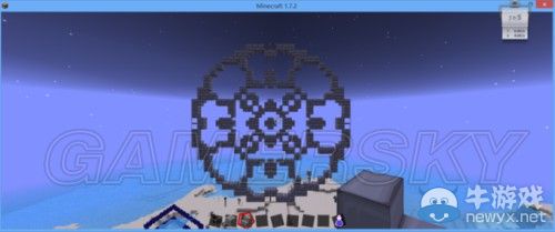 《我的世界》中世紀中國風建筑建造圖文指南