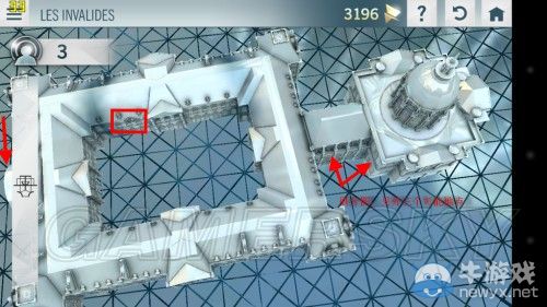 《刺客信條：大革命》聯(lián)動(dòng)APP的puzzle位置指南