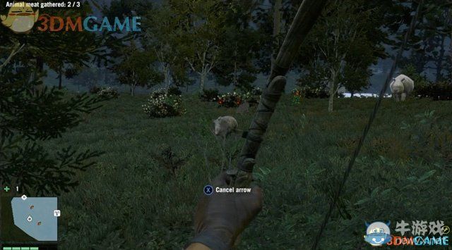 《孤島驚魂4》全任務(wù)劇情流程圖文攻略