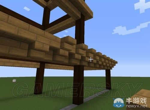 《我的世界》中世紀(jì)中國(guó)風(fēng)建筑建造圖文指南