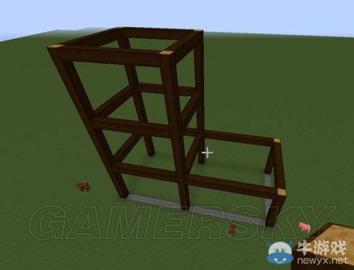 《我的世界》中世紀(jì)中國(guó)風(fēng)建筑建造圖文指南