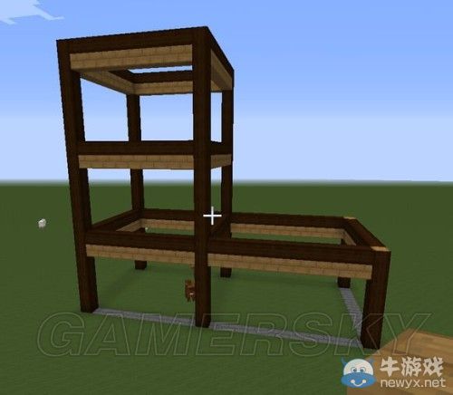 《我的世界》中世紀(jì)中國(guó)風(fēng)建筑建造圖文指南