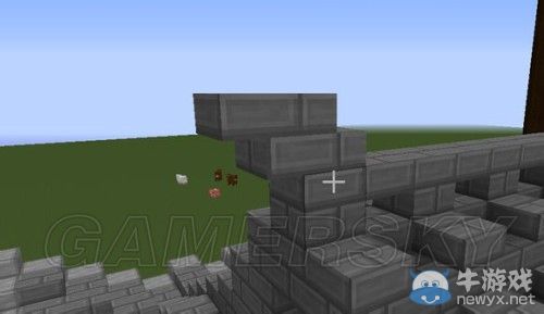 《我的世界》中世紀中國風建筑建造圖文指南