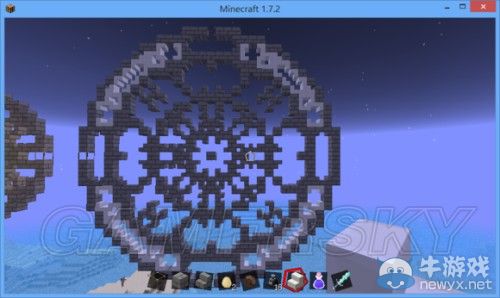 《我的世界》中世紀中國風建筑建造圖文指南