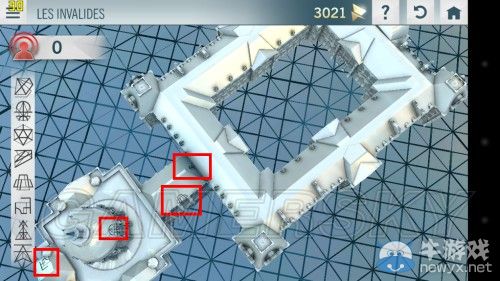 《刺客信條：大革命》聯(lián)動(dòng)APP的puzzle位置指南