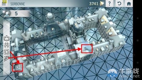 《刺客信條：大革命》聯(lián)動(dòng)APP的puzzle位置指南