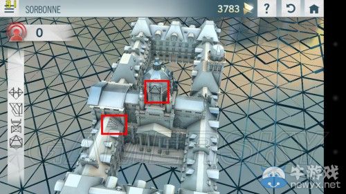 《刺客信條：大革命》聯(lián)動(dòng)APP的puzzle位置指南