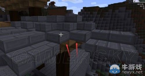 《我的世界》中世紀中國風建筑建造圖文指南