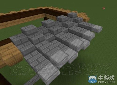 《我的世界》中世紀(jì)中國(guó)風(fēng)建筑建造圖文指南