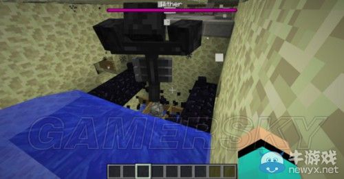 《我的世界》快速刷黑曜石圖文教程
