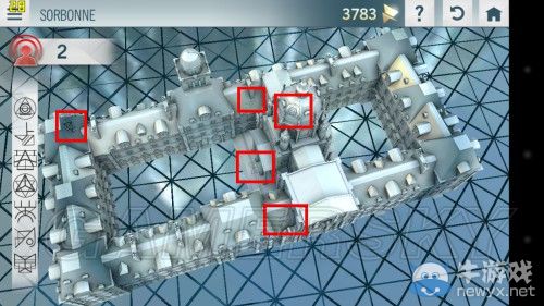 《刺客信條：大革命》聯(lián)動(dòng)APP的puzzle位置指南