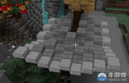 《我的世界》中世紀中國風建筑建造圖文指南