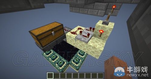 《我的世界》快速刷黑曜石圖文教程