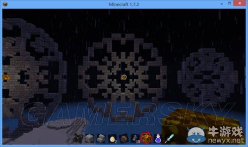 《我的世界》中世紀中國風建筑建造圖文指南