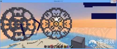 《我的世界》中世紀中國風建筑建造圖文指南