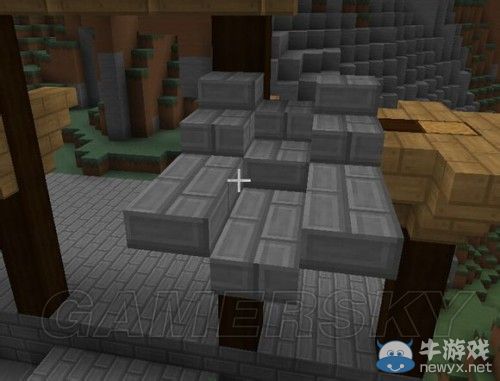 《我的世界》中世紀中國風建筑建造圖文指南