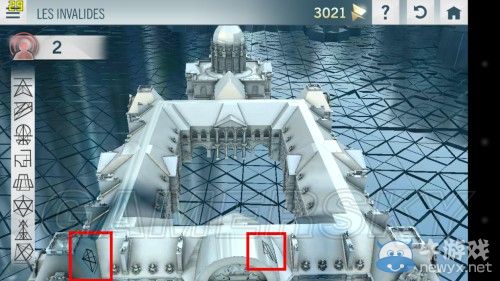《刺客信條：大革命》聯(lián)動(dòng)APP的puzzle位置指南