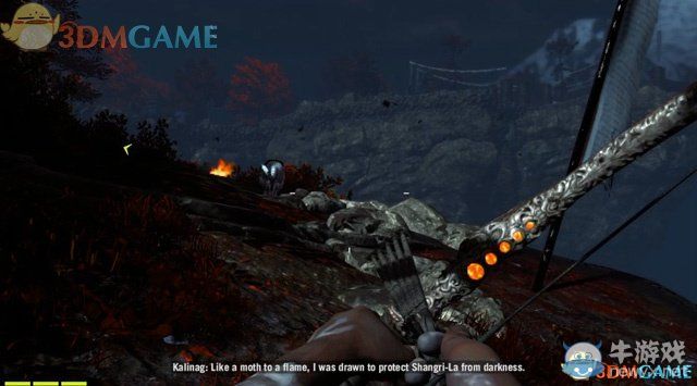 《孤島驚魂4》全任務劇情流程圖文攻略