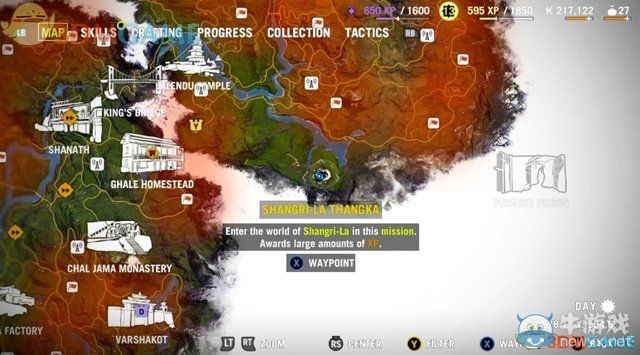 《孤島驚魂4》全任務劇情流程圖文攻略