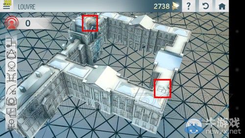 《刺客信條：大革命》聯(lián)動(dòng)APP的puzzle位置指南
