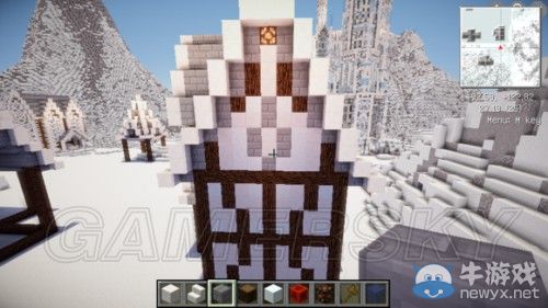 《我的世界》中世紀(jì)中國(guó)風(fēng)建筑建造圖文指南