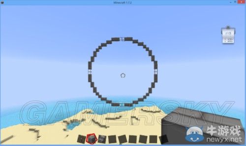 《我的世界》中世紀中國風建筑建造圖文指南