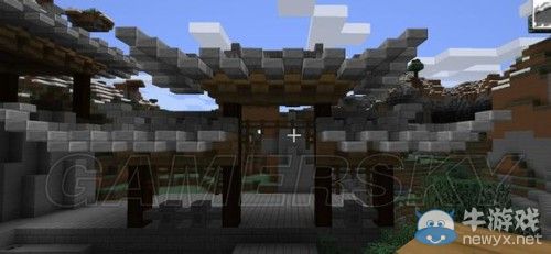 《我的世界》中世紀中國風建筑建造圖文指南