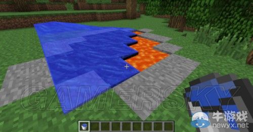 《我的世界》快速刷黑曜石圖文教程