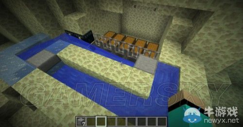 《我的世界》快速刷黑曜石圖文教程