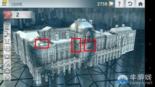 《刺客信條：大革命》聯(lián)動(dòng)APP的puzzle位置指南