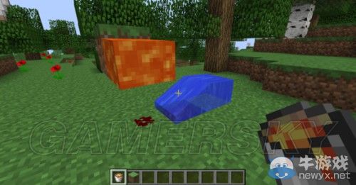 《我的世界》快速刷黑曜石圖文教程