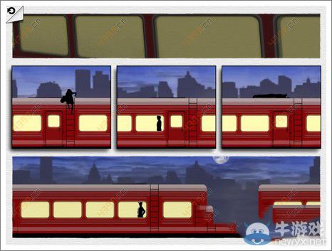 《致命框架》攻略4列車驚險(xiǎn)逃生