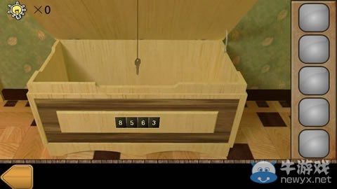 《密室逃脫：金字塔之謎》第3關完美通關攻略