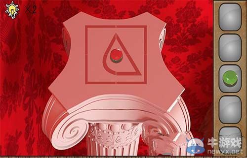 《密室逃脫：金字塔之謎》第12關(guān)完美通關(guān)攻略