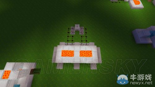 《我的世界》刷石機(jī)圖文教程