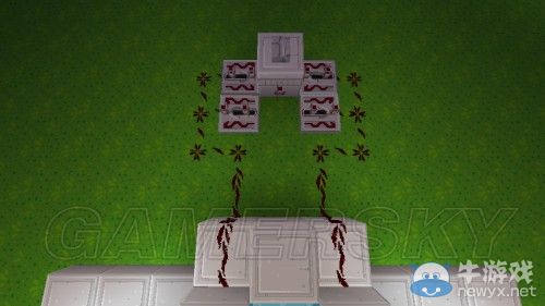 《我的世界》刷石機(jī)圖文教程