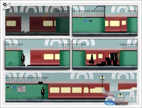 《致命框架》攻略4列車驚險(xiǎn)逃生