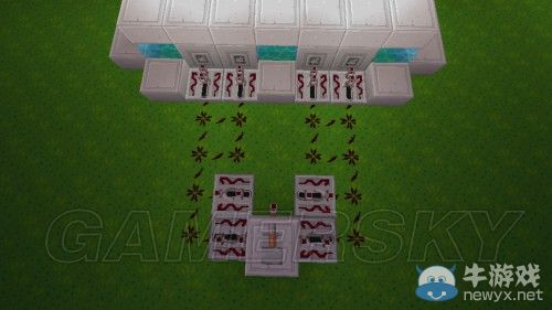 《我的世界》刷石機(jī)圖文教程