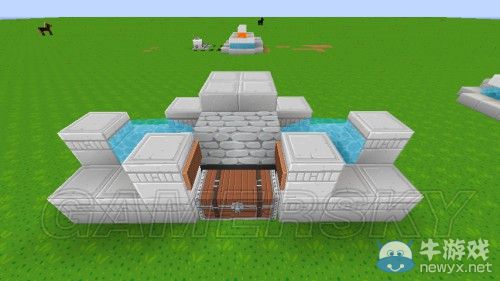 《我的世界》刷石機(jī)圖文教程