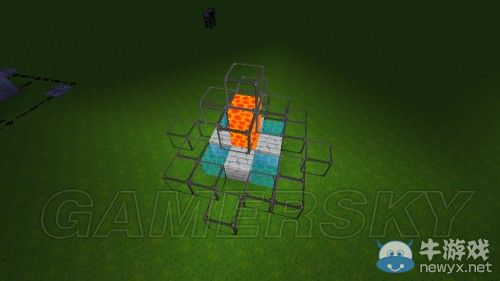 《我的世界》刷石機(jī)圖文教程