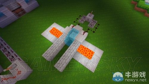 《我的世界》刷石機(jī)圖文教程